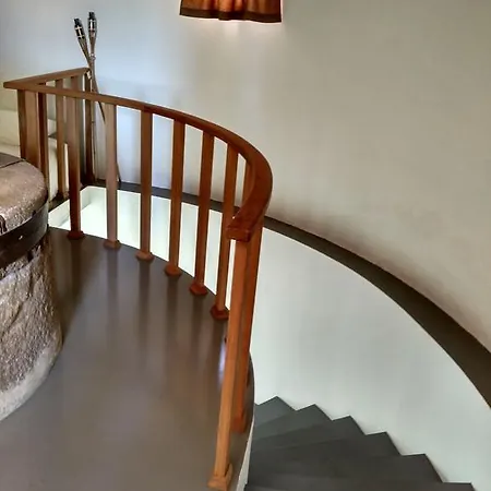 Farm stay Moinho De Santa Barbara *