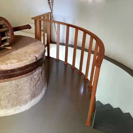 Moinho De Santa Barbara Farm stay Ereira (Lisbon)